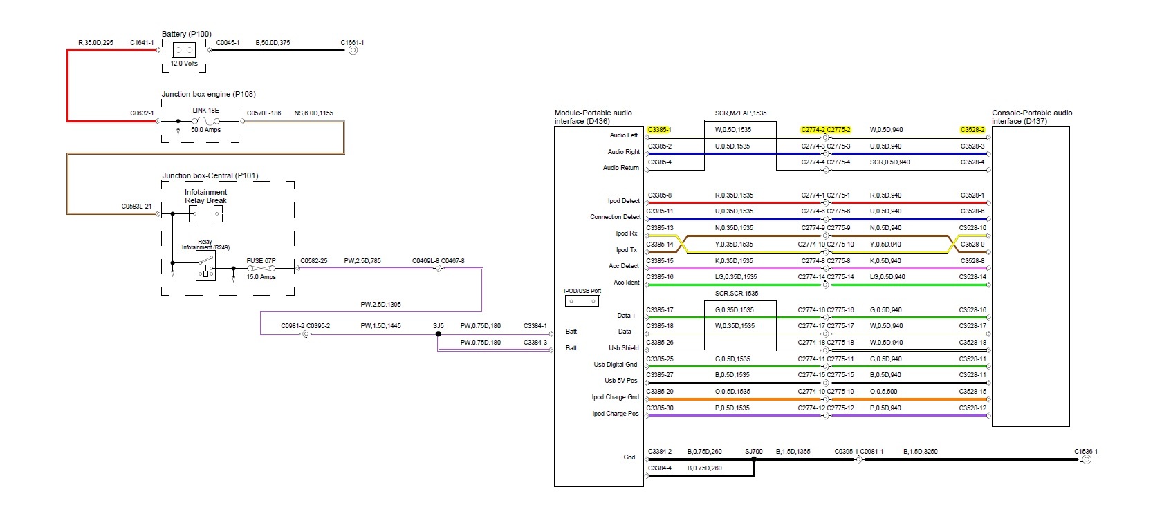 DISCO3.CO.UK - View topic - Discovery 4 wiring diagram 2012 on